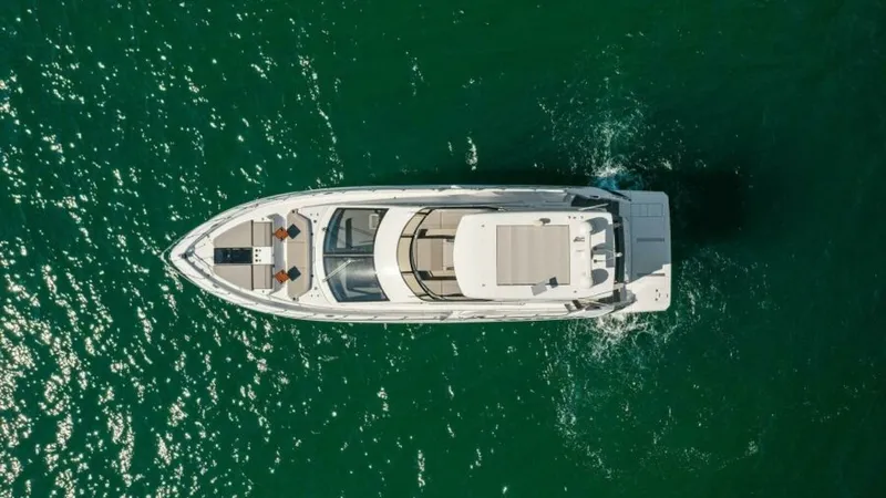 Slide: The Image of Cruisers 60 Cantius Fly 2023 - 65