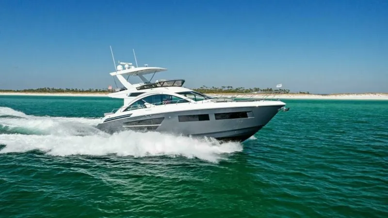 Slide: The Image of Cruisers 60 Cantius Fly 2023 - 55