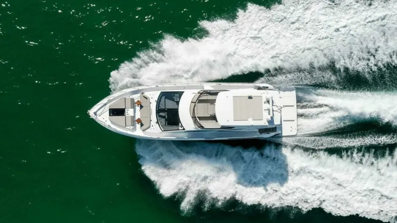 Slide: The Image of Cruisers 60 Cantius Fly 2023 - 66