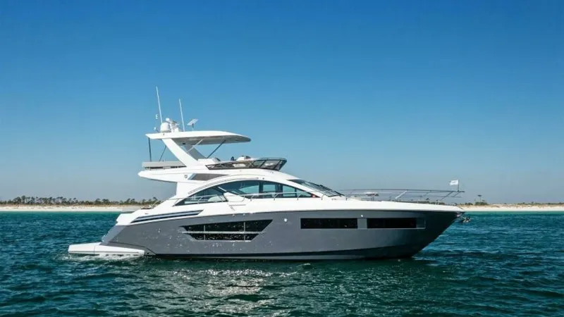 The Image of Cruisers 60 Cantius Fly 2023 - 0