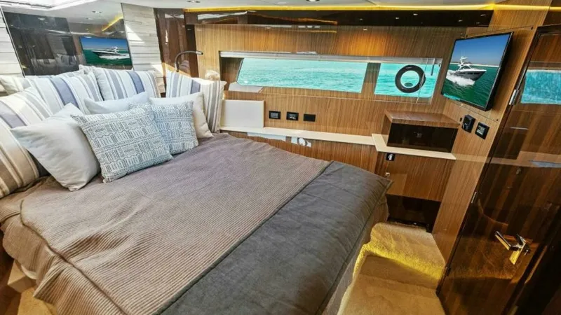 Slide: The Image of Cruisers 60 Cantius Fly 2023 - 24