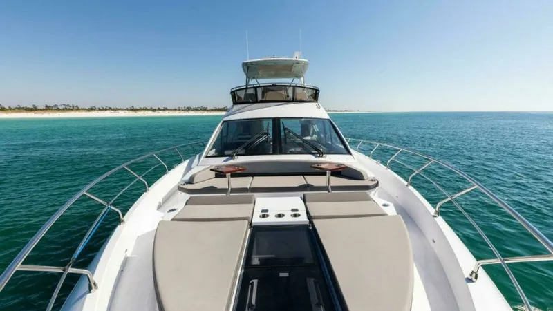 Slide: The Image of Cruisers 60 Cantius Fly 2023 - 34