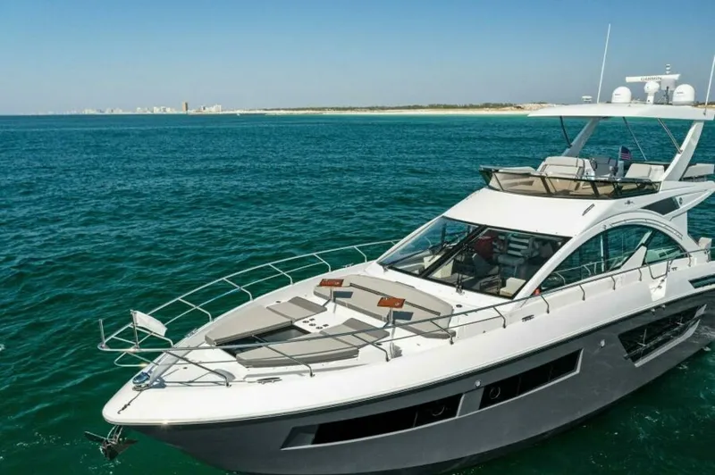 Slide: The Image of Cruisers 60 Cantius Fly 2023 - 59