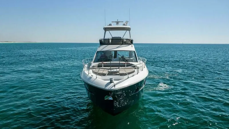 Slide: The Image of Cruisers 60 Cantius Fly 2023 - 62
