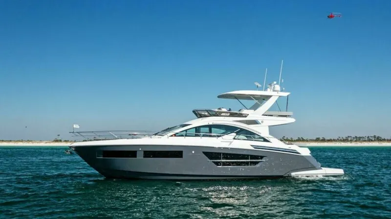 Slide: The Image of Cruisers 60 Cantius Fly 2023 - 52