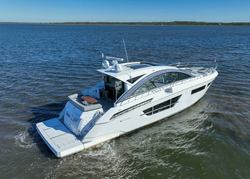 Slide: The Image of Cruisers 60 Cantius 2020 - 61
