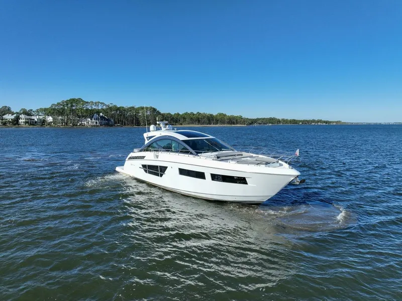 Slide: The Image of Cruisers 60 Cantius 2020 - 54
