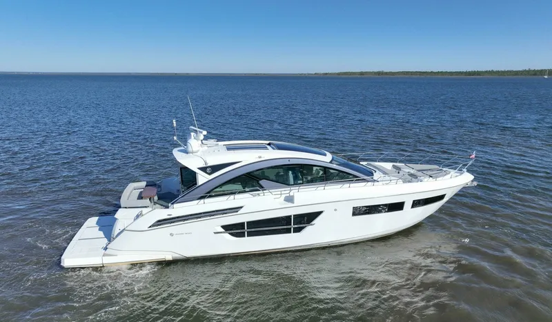 Slide: The Image of Cruisers 60 Cantius 2020 - 56