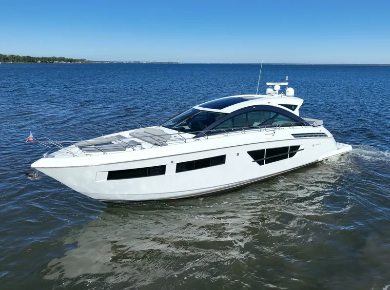 Slide: The Image of Cruisers 60 Cantius 2020 - 50