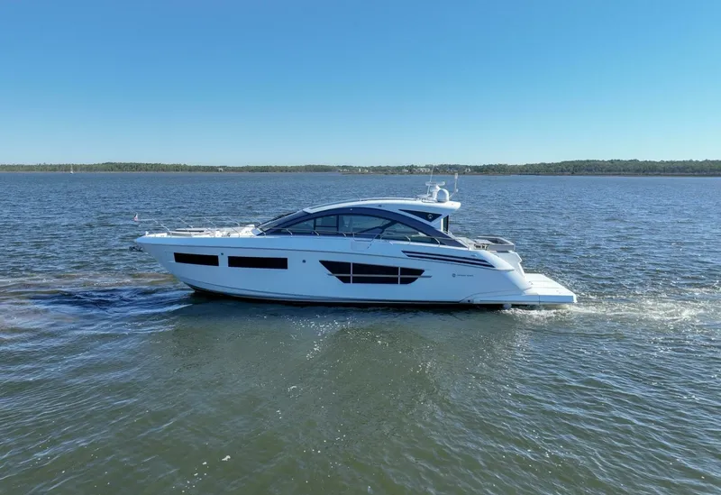 Slide: The Image of Cruisers 60 Cantius 2020 - 47