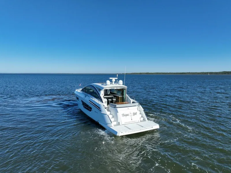 Slide: The Image of Cruisers 60 Cantius 2020 - 62