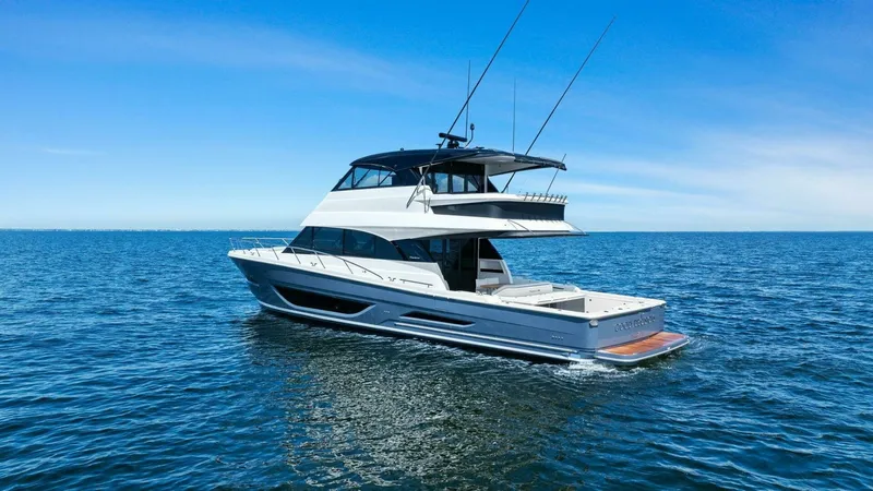 Slide: The Image of Maritimo M600 2025 - 64
