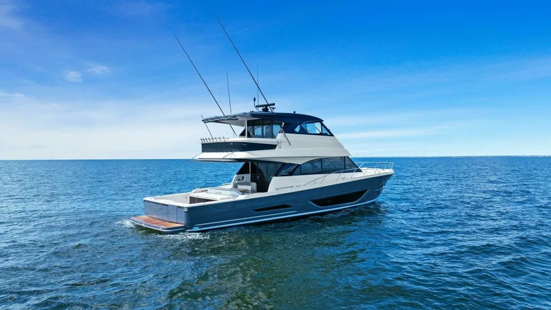 Slide: The Image of Maritimo M600 2025 - 61