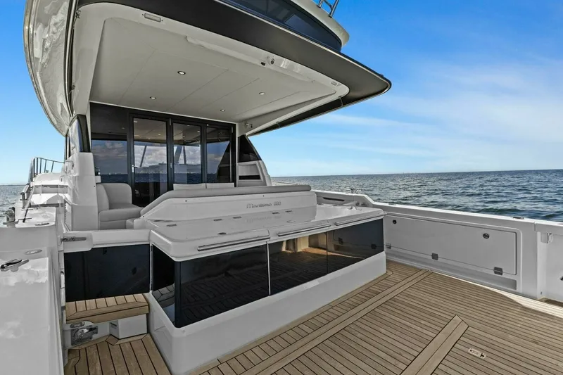Slide: The Image of Maritimo M600 2025 - 4