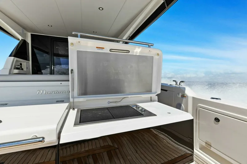 Slide: The Image of Maritimo M600 2025 - 41