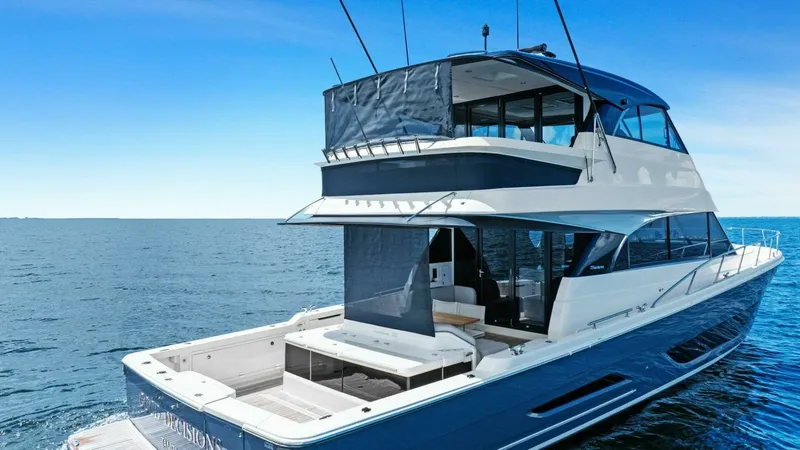 Slide: The Image of Maritimo M600 2025 - 66