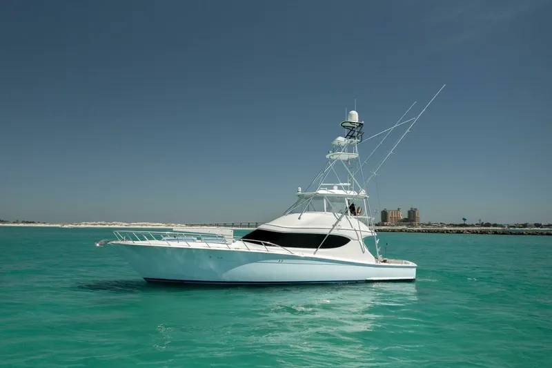 Slide: The Image of Hatteras GT60 2016 - 69