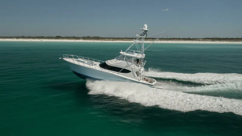 Slide: The Image of Hatteras GT60 2016 - 71