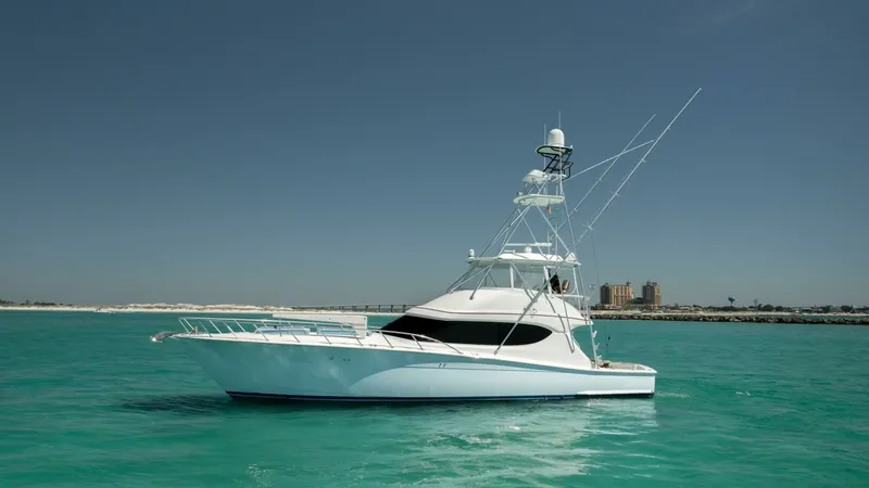 Slide: The Image of Hatteras GT60 2016 - 69