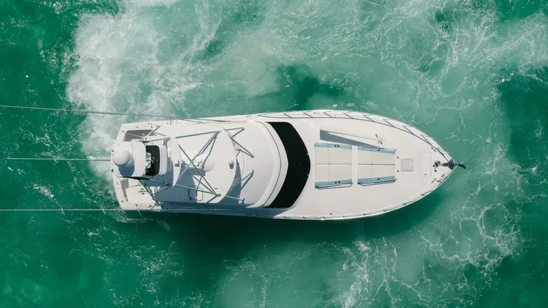 Slide: The Image of Hatteras GT60 2016 - 75