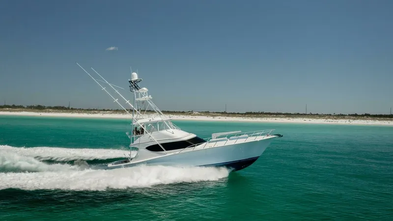 Slide: The Image of Hatteras GT60 2016 - 74
