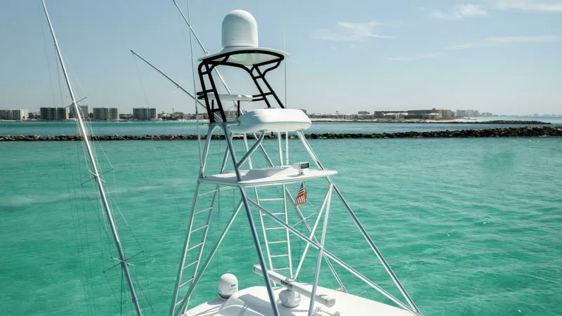 Slide: The Image of Hatteras GT60 2016 - 59