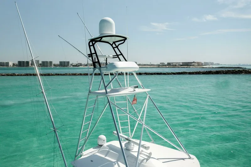 Slide: The Image of Hatteras GT60 2016 - 59