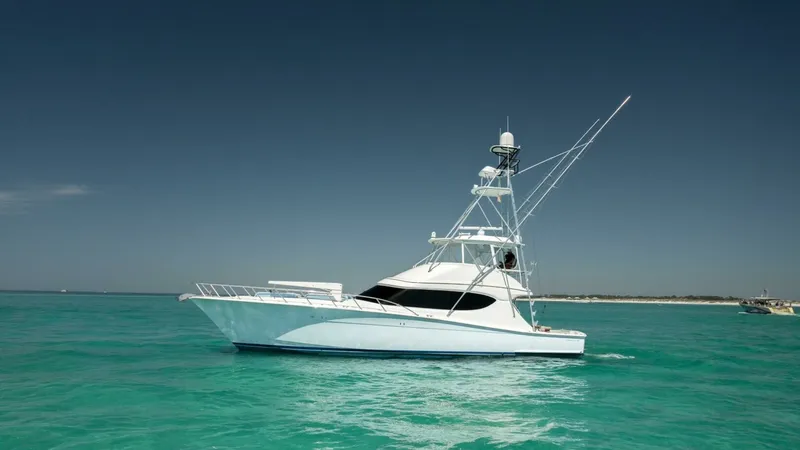 Slide: The Image of Hatteras GT60 2016 - 68