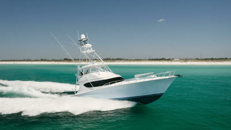 Slide: The Image of Hatteras GT60 2016 - 72