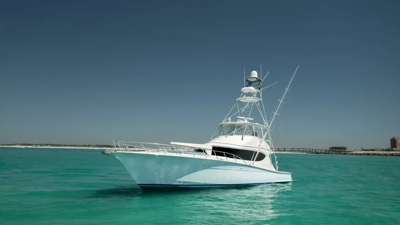 Slide: The Image of Hatteras GT60 2016 - 70