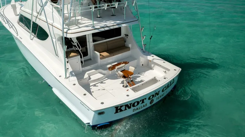 Slide: The Image of Hatteras GT60 2016 - 76