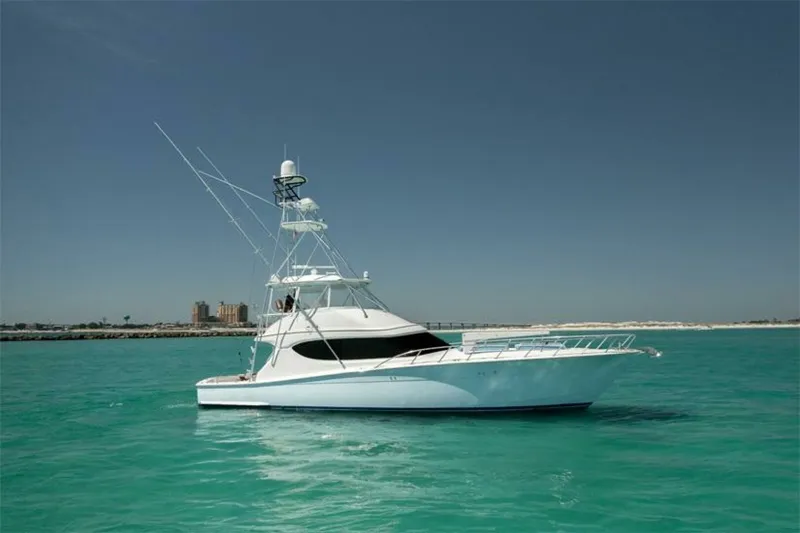 Slide: The Image of Hatteras GT60 2016 - 0