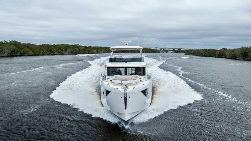 Slide: The Image of Absolute 62 Navetta 2026 - 79