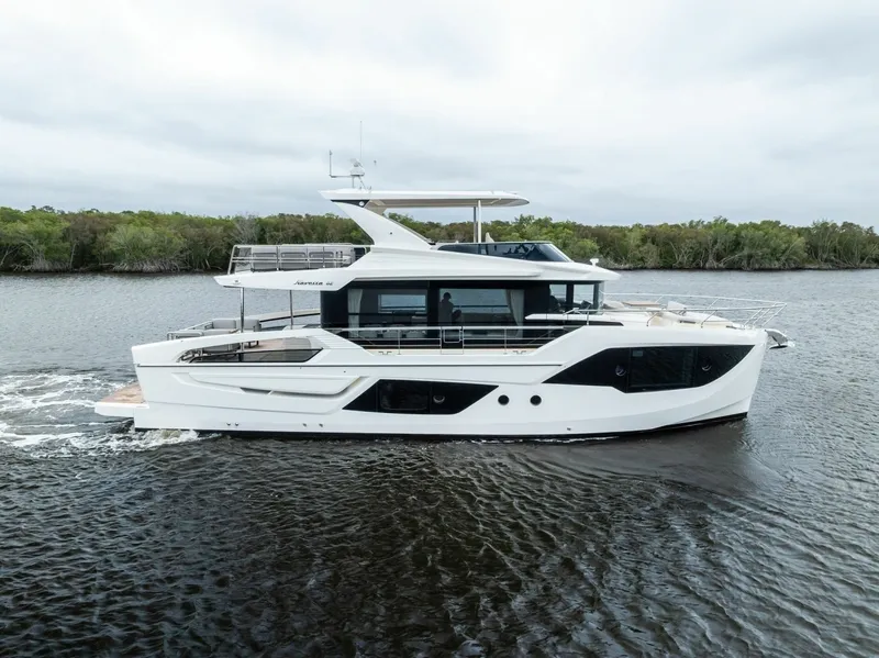 Slide: The Image of Absolute 62 Navetta 2026 - 77