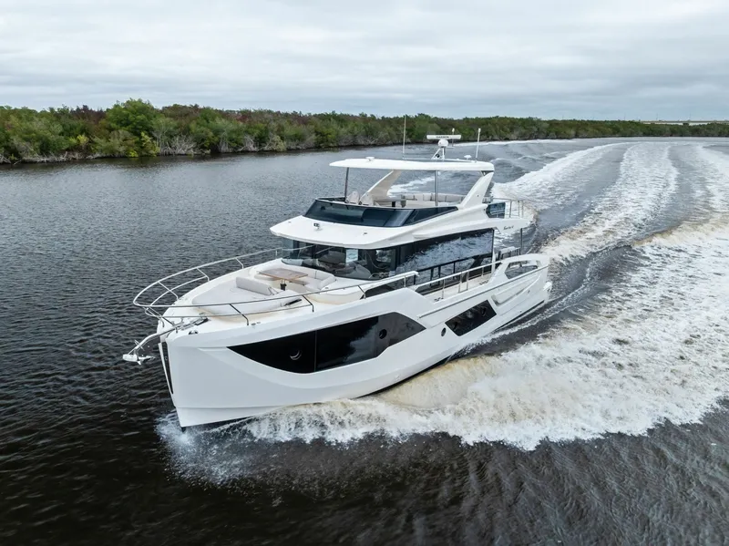 Slide: The Image of Absolute 62 Navetta 2026 - 80