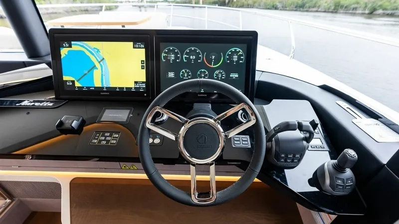 Slide: The Image of Absolute 62 Navetta 2026 - 13