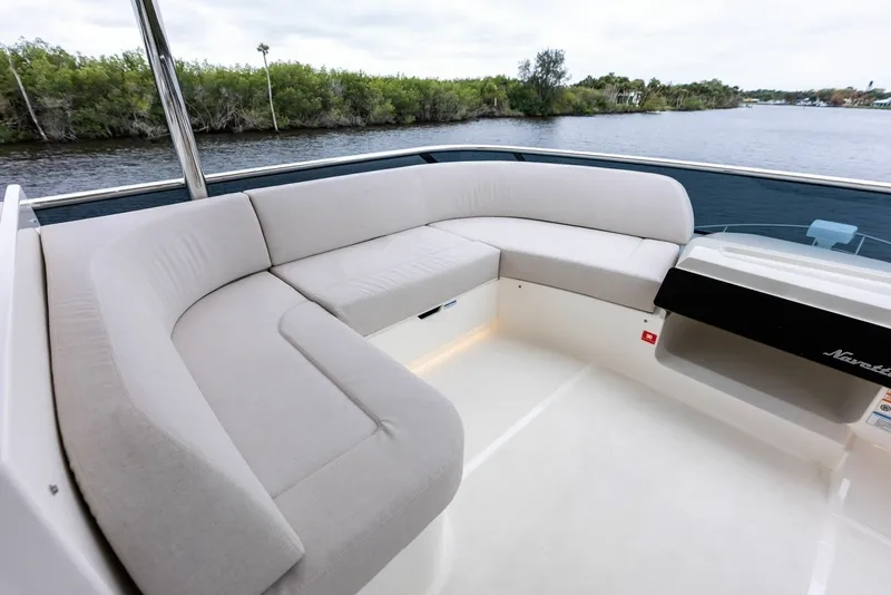 Slide: The Image of Absolute 62 Navetta 2026 - 69