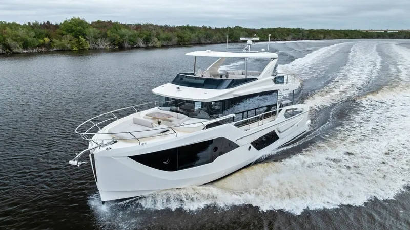 Slide: The Image of Absolute 62 Navetta 2026 - 80