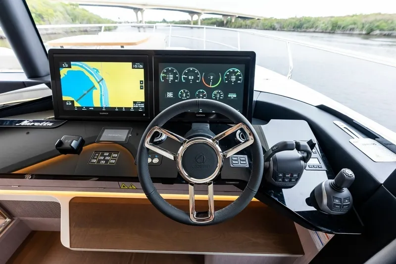 Slide: The Image of Absolute 62 Navetta 2026 - 13