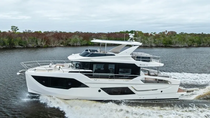 Slide: The Image of Absolute 62 Navetta 2026 - 81