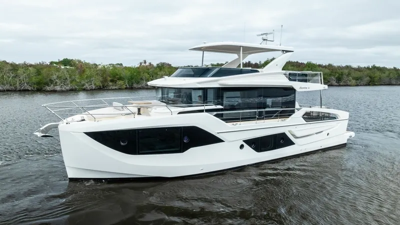 Slide: The Image of Absolute 62 Navetta 2026 - 73