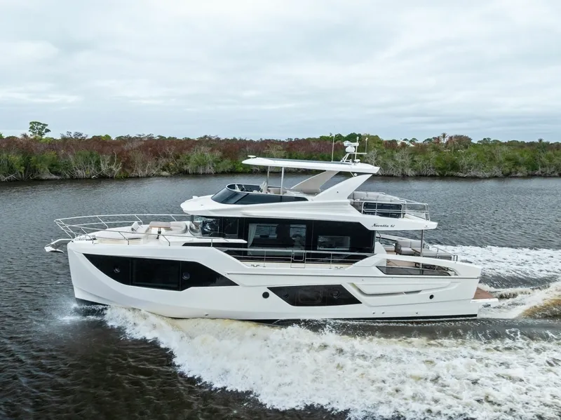 Slide: The Image of Absolute 62 Navetta 2026 - 81