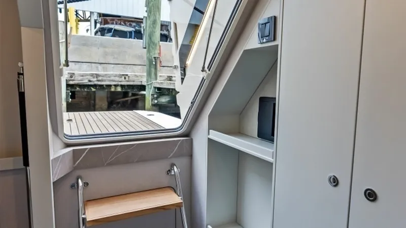 Slide: The Image of Absolute 62 Navetta 2026 - 45