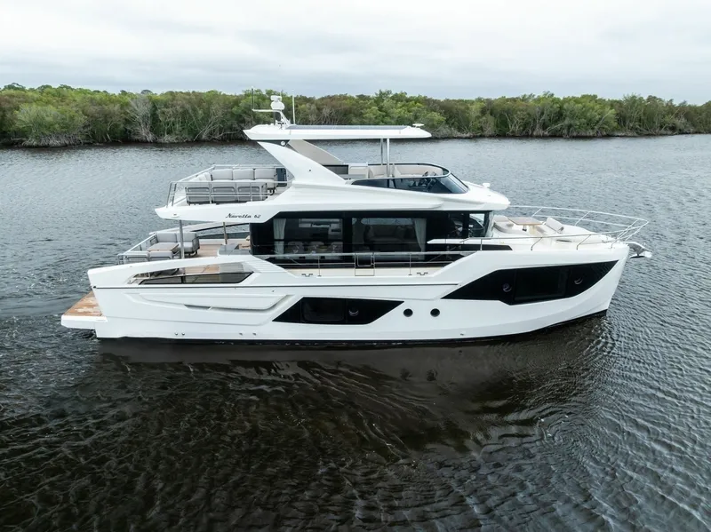 Slide: The Image of Absolute 62 Navetta 2026 - 70