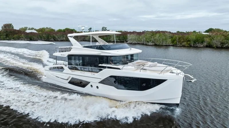 Slide: The Image of Absolute 62 Navetta 2026 - 78