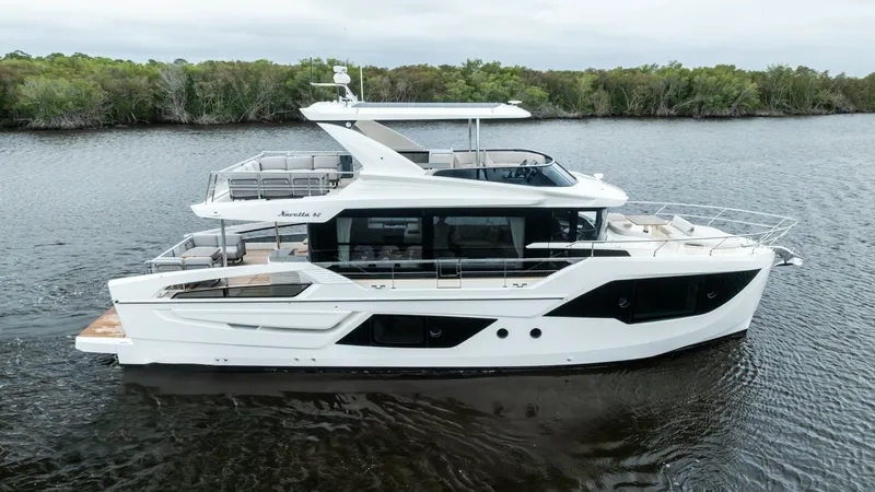 The Image of Absolute 62 Navetta 2026 - 0