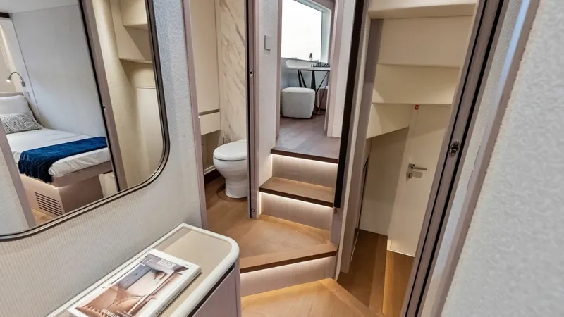 Slide: The Image of Absolute 62 Navetta 2026 - 28