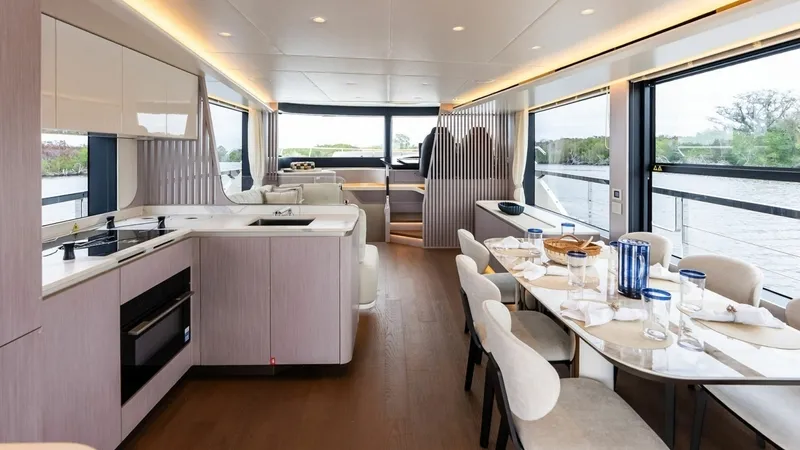 Slide: The Image of Absolute 62 Navetta 2026 - 2