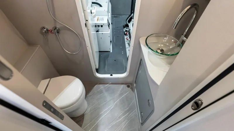 Slide: The Image of Absolute 62 Navetta 2026 - 40