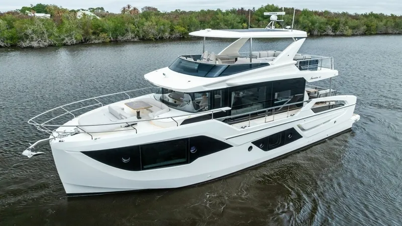 Slide: The Image of Absolute 62 Navetta 2026 - 76